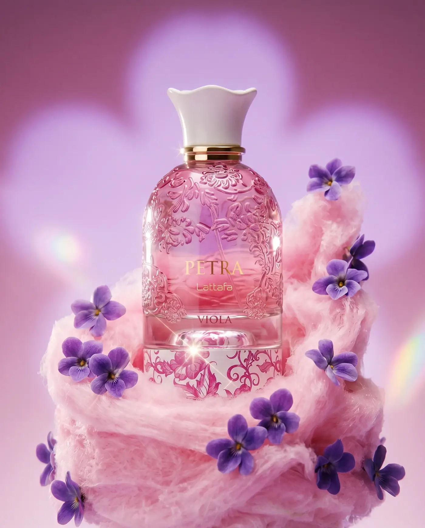 Petra Viola by Lattafa — UK exclusive at Gulf Trading