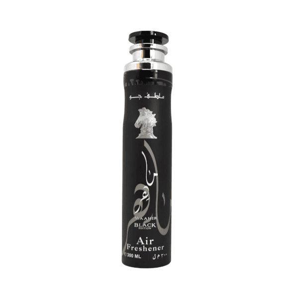 AIR FRESHENER 300ML MAAHIR (ACR)-DLX