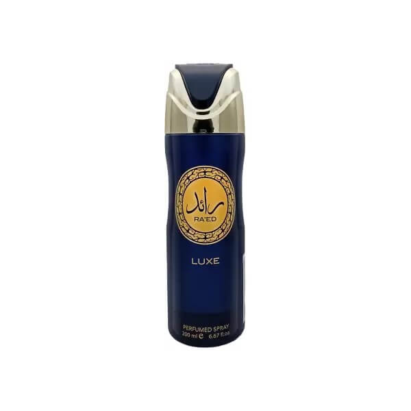 DEO 200ML RAED LUXE - LAT