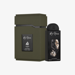 RAW HUMAN 100ML EDP