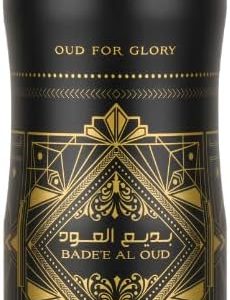 DEO 200ML BADEE AL OUD- (OFG)