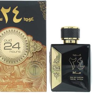 OUD 24 HOURS 100ML EDP WITH DEO 50ML