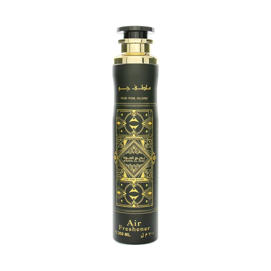 AIR FRESHENER 300ML BADEE AL OUD (ACR)-DLX