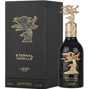 Eternal Vanille100ml EDP by Lattafa Pride