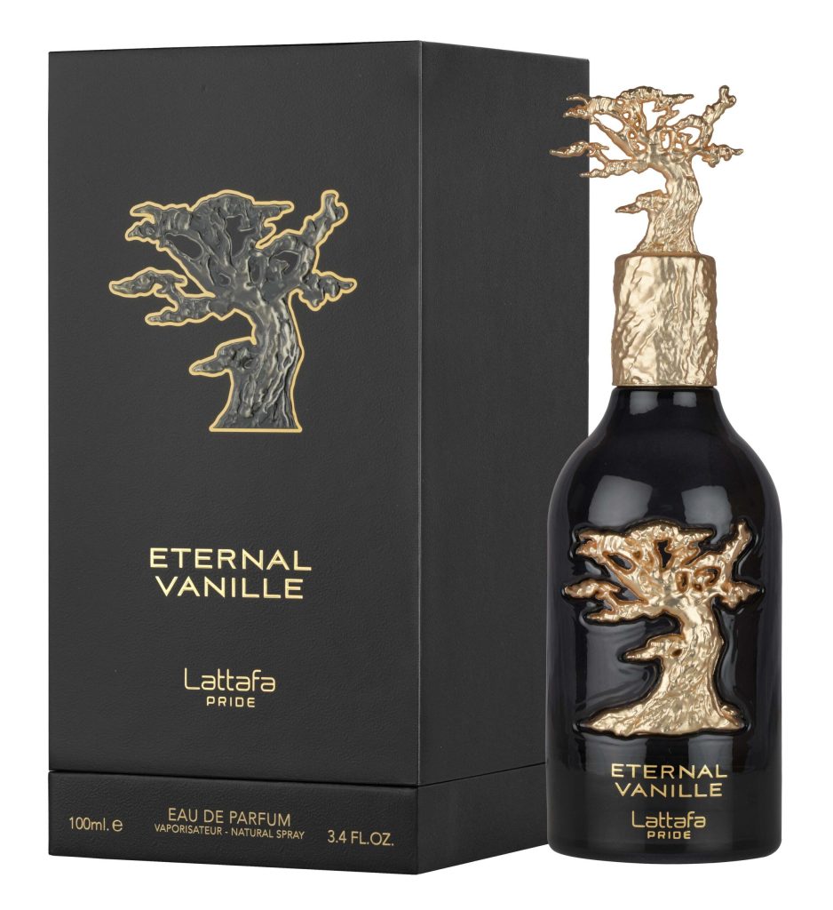 Eternal Vanille100ml EDP by Lattafa Pride