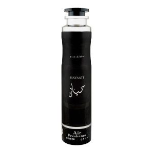 AIR FRESHNER 300ML HAYAATI - (ACR-DLX) - LAT