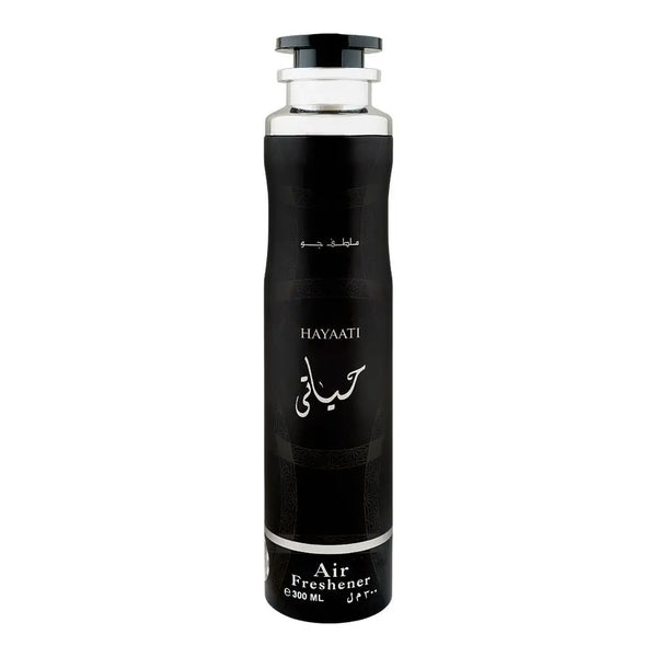 AIR FRESHNER 300ML HAYAATI - (ACR-DLX) - LAT