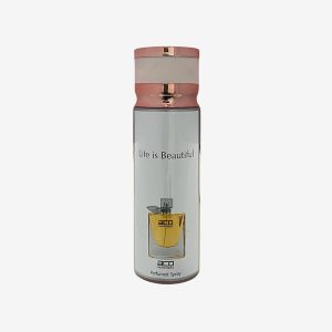 DEO 200ML LIFE IS BEAUTIFUL