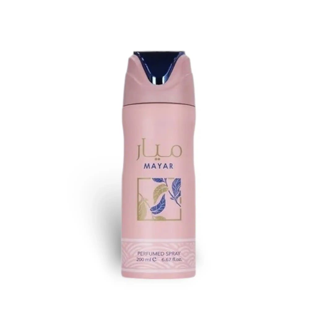 DEO 200ML MAYAR - (LAT)