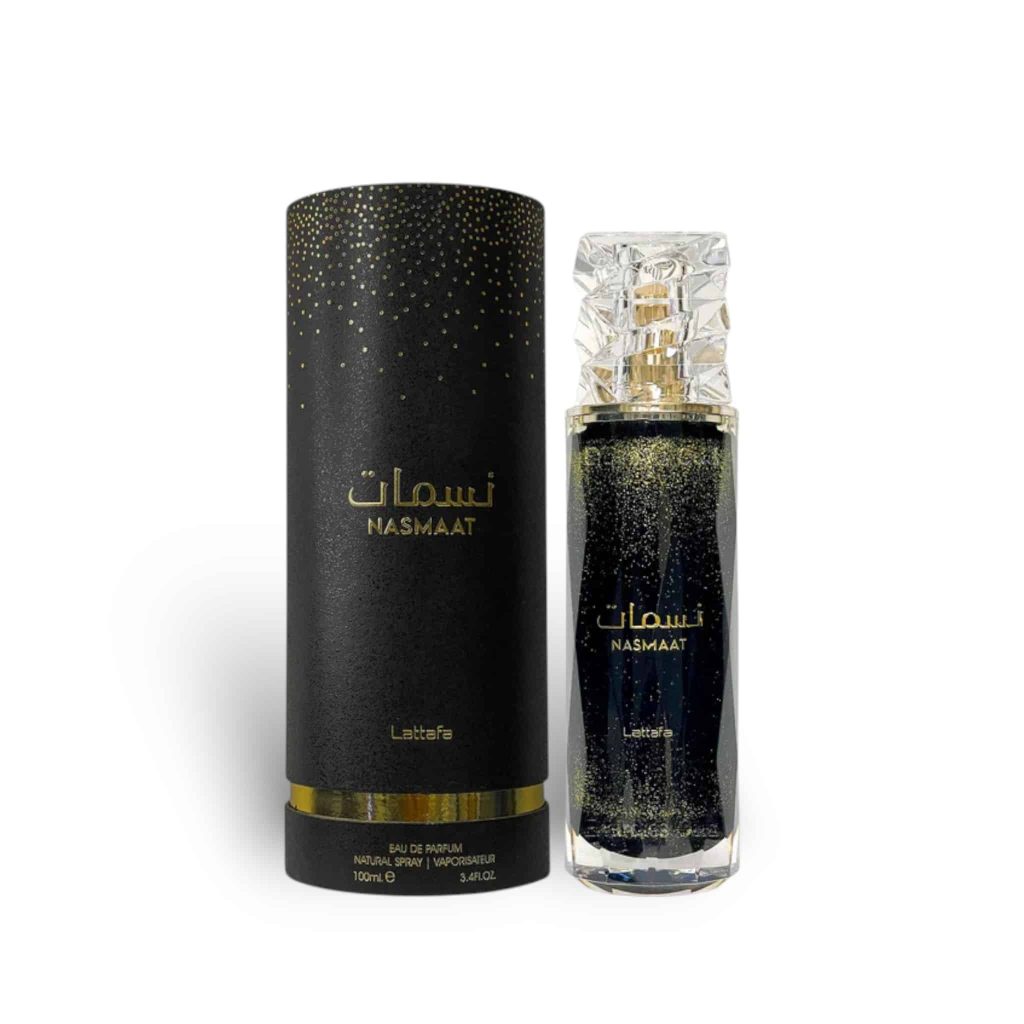 Nasmaat 100ml EDP by Lattafa