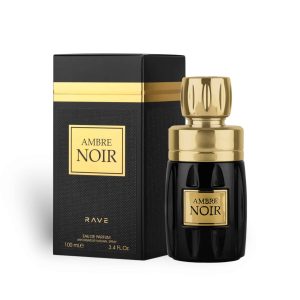 AMBRE NOIR (RAVE) LOOMI