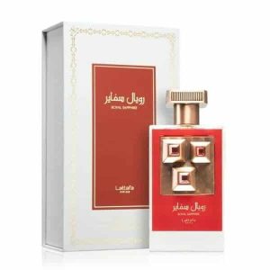 Royal Sapphire 100ml EDP by Lattafa Pride