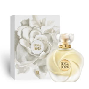 Musk & Roses 75ml EDP by Ahmed Al Maghribi