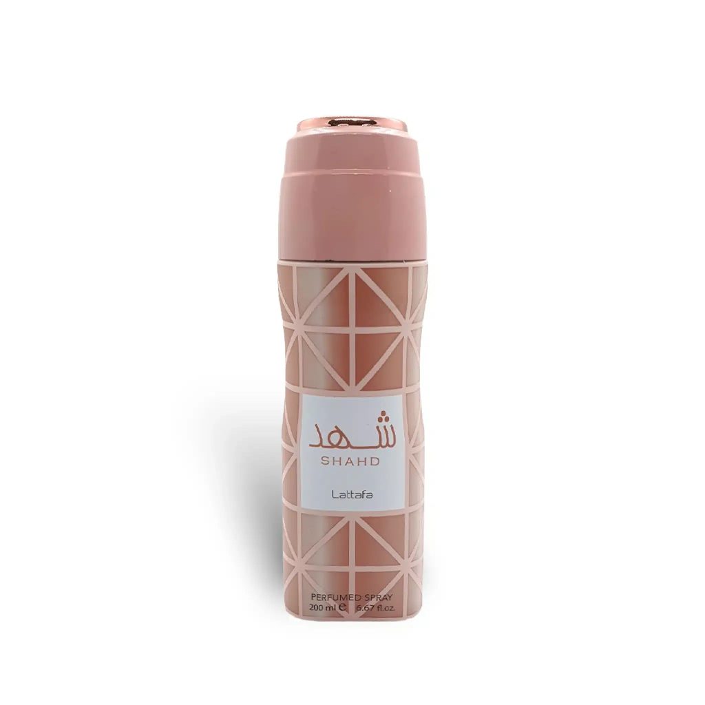 DEO 200ML SHAHD - (LAT)