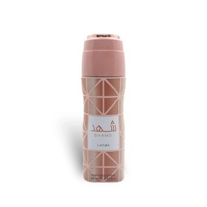 DEO 200ML SHAHD - (LAT)