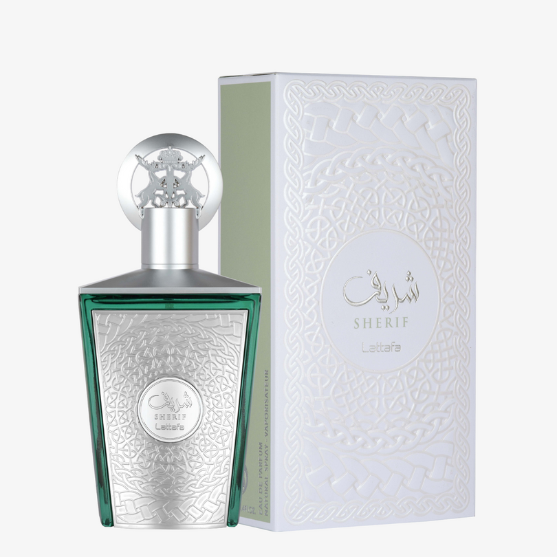 SHERIFF 100ML EDP