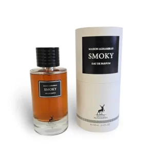 Smoky (Tabac) 100ml EDP by Maison Alhambra