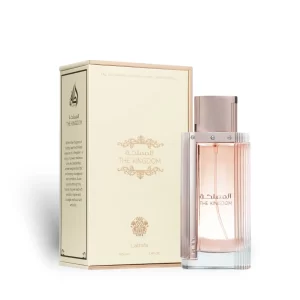 The Kingdom for Women 100ml EDP by Lattafa