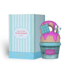 GIVE ME GOURMAND - VANILLA FREAK 75ML