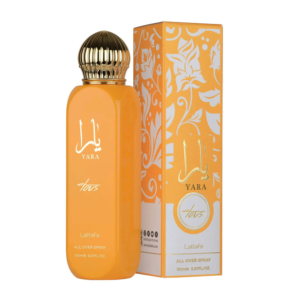ALL OVER SPRAY YARA TAUS 150ML