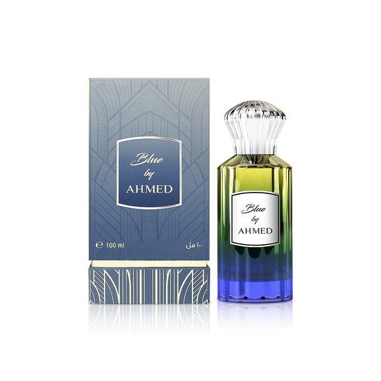BLUE BY AHMED 100ML H/B