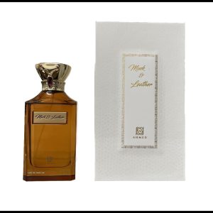 MUSK & LEATHER 100ML H/B