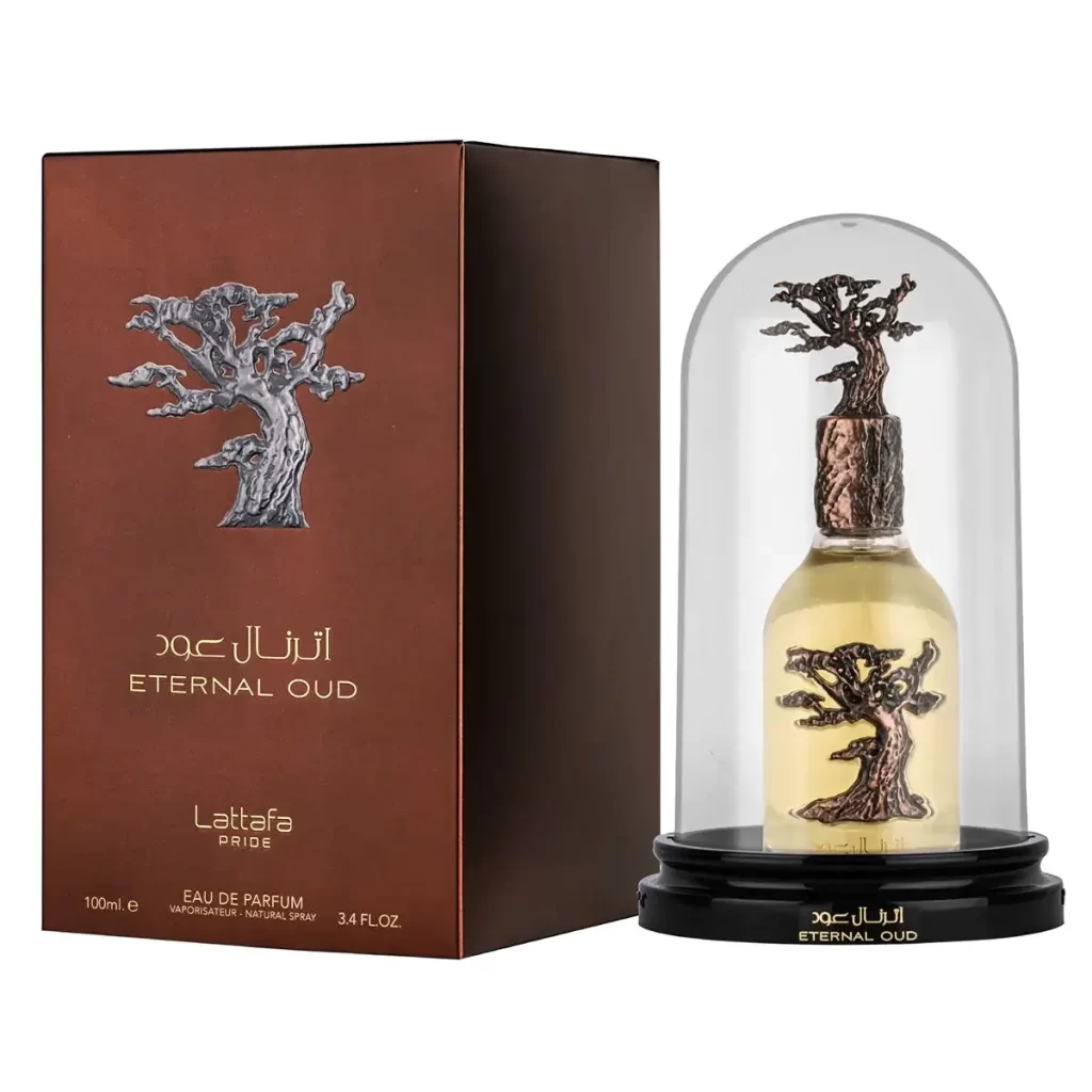 Eternal Oud 100ml EDP by Lattafa Pride