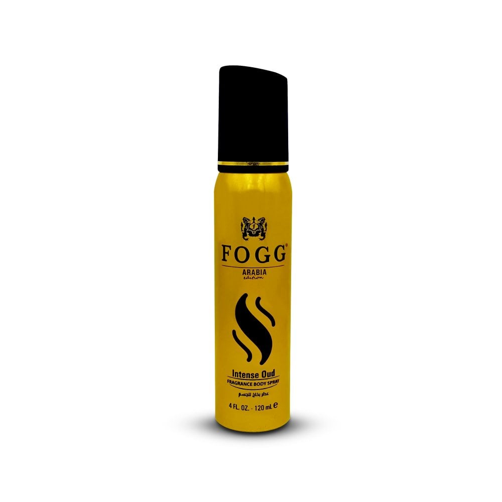 INTENSE OUD 120ML BODY SPRAY