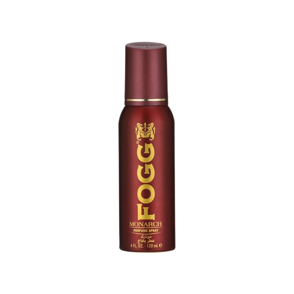 MONARCH 120ML BODY SPRAY