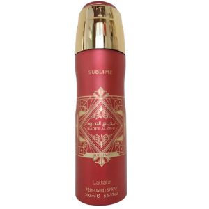DEO 200ML BADEE AL OUD SUBLIME-LAT