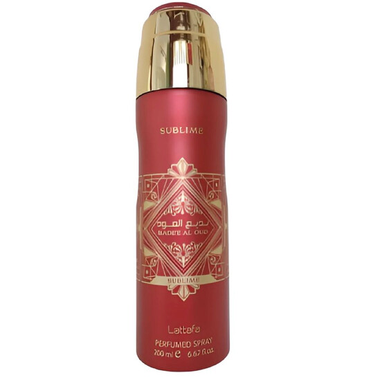 DEO 200ML BADEE AL OUD SUBLIME-LAT