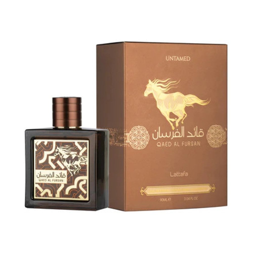 QAED AL FURSAN UNTAMED 90ML EDP