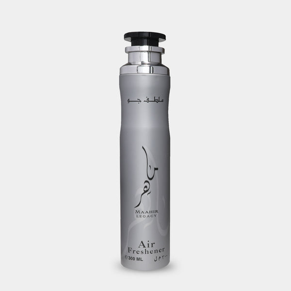 AIR FRESHENER 300ML MAAHIR LEGACY (ACR)-DLX