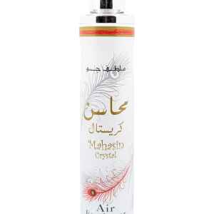 AIR FRESHENER 300ML MAHASIN CRYSTAL (ACR)-DLX