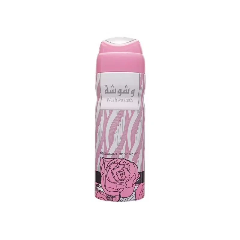 DEO 200ML WASHWASHA-LAT