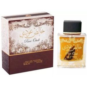 Pure Oudi 100ml EDP by Lattafa