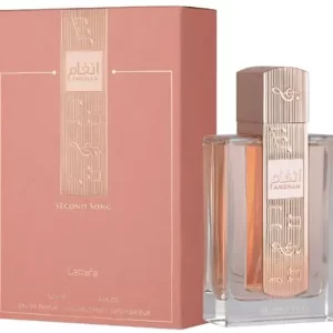 Angham Second Song 100ml EDP by Lattafa