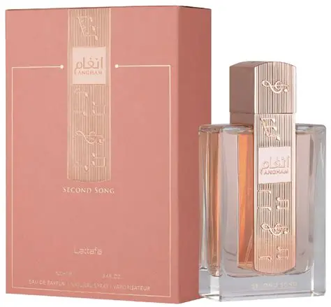 Angham Second Song 100ml EDP by Lattafa