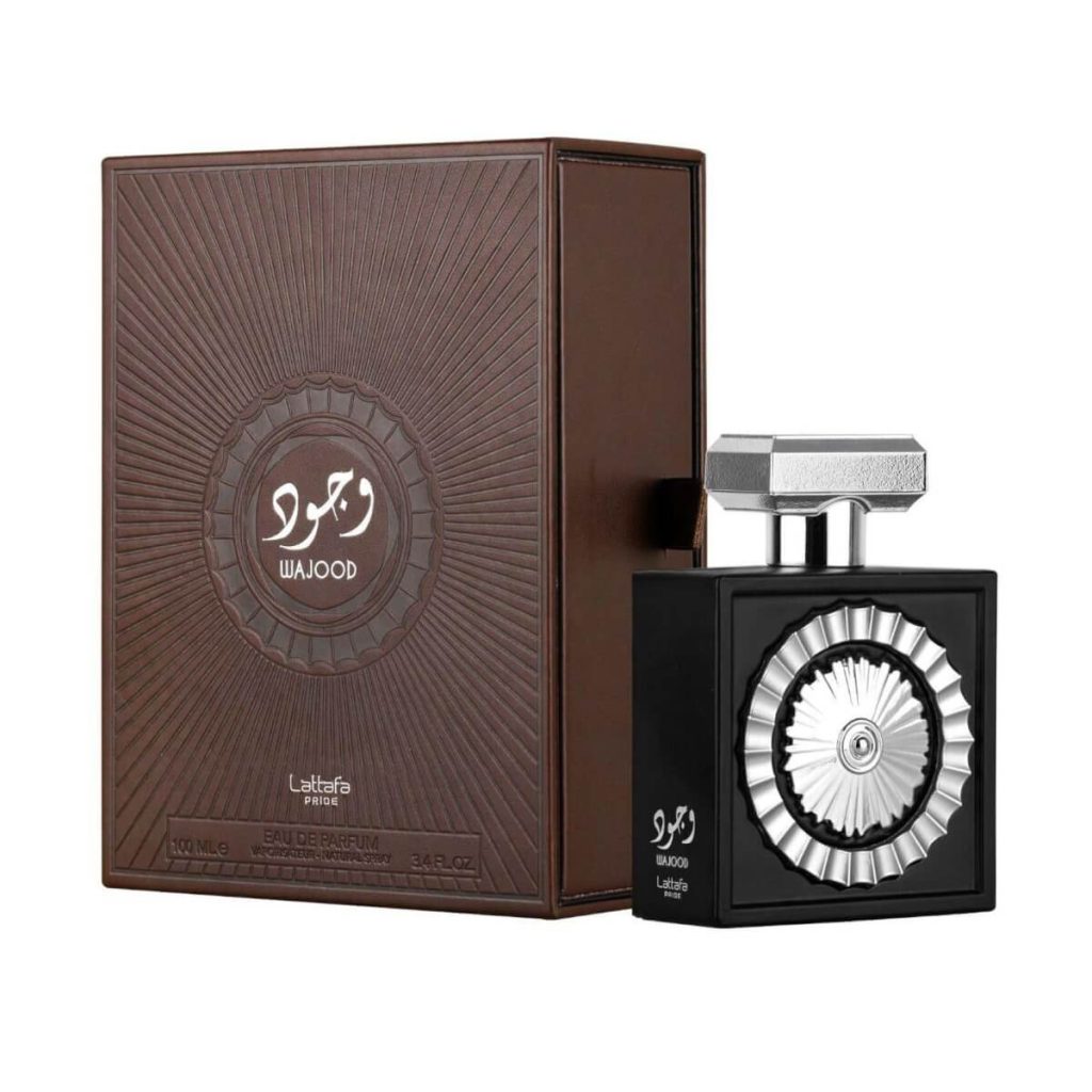 Wajood 100ml EDP by Lattafa Pride