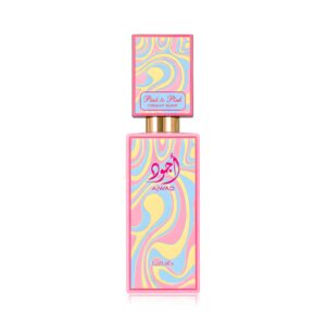 Ajwad Pink to Pink Creamy Elixir 60ml EDP by Lattafa