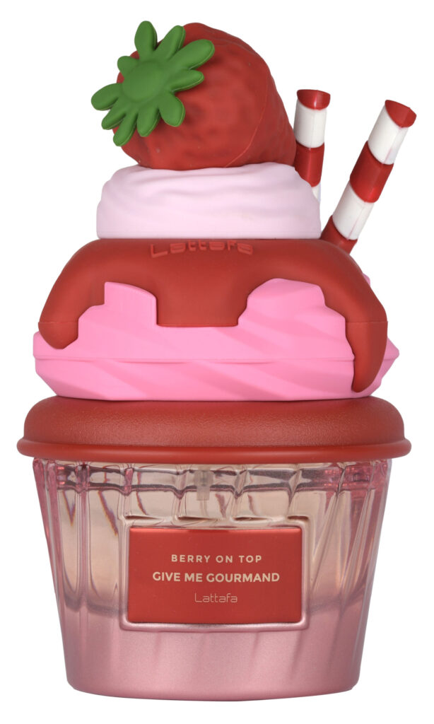 Give Me Gourmand Berry On Top 75ml EDP by Lattafa