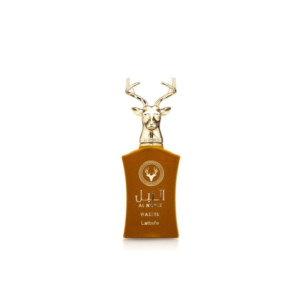 Al Noble Wazeer 100ml EDP by Lattafa