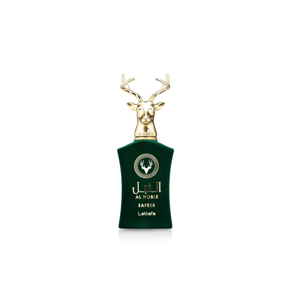Al Noble Safeer 100ml EDP by Lattafa
