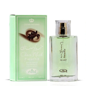 Choco Musk 50ml EDP Pistachio by Al Rehab
