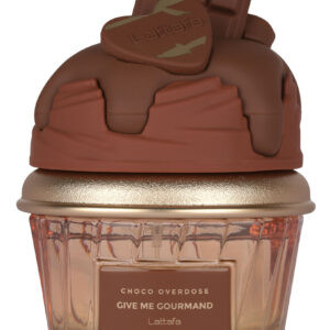 Give Me Gourmand Choco Overdose 75ml EDP by Lattafa