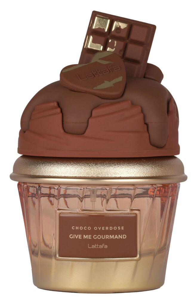 Give Me Gourmand Choco Overdose 75ml EDP by Lattafa