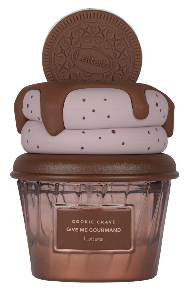 Give Me Gourmand Cookie Crave 75ml EDP by Lattafa