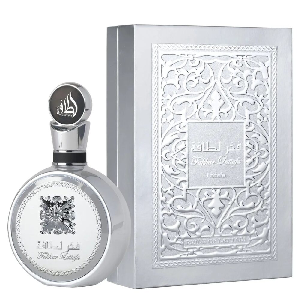 Fakhar Lattafa Platin 100ml EDP by Lattafa