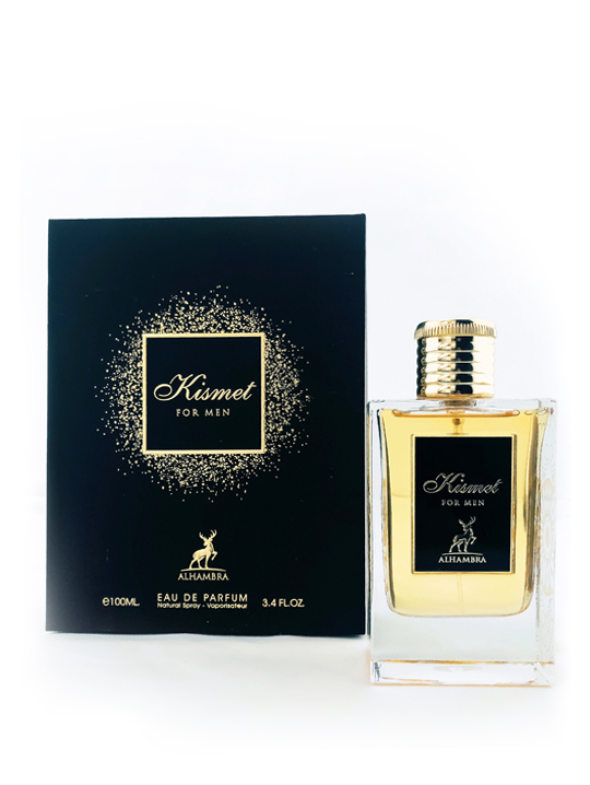 Kismet for Men 100ml EDP by Lattafa