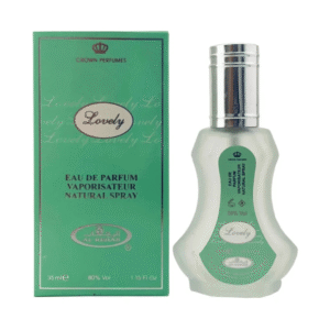 Lovely 35ml EDP by Al Rehab
